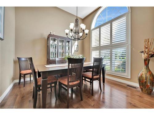 10 Golden Meadow Drive, Port Dover, ON - Indoor Photo Showing Dining Room