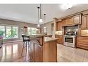 10 Golden Meadow Drive, Port Dover, ON  - Indoor Photo Showing Kitchen With Stainless Steel Kitchen 