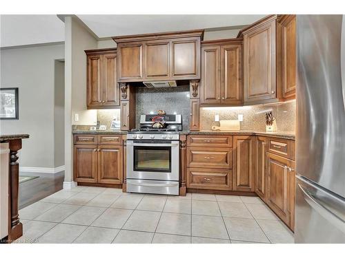 10 Golden Meadow Drive, Port Dover, ON - Indoor Photo Showing Kitchen With Stainless Steel Kitchen