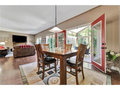 10 Golden Meadow Drive, Port Dover, ON - Indoor Photo Showing Dining Room