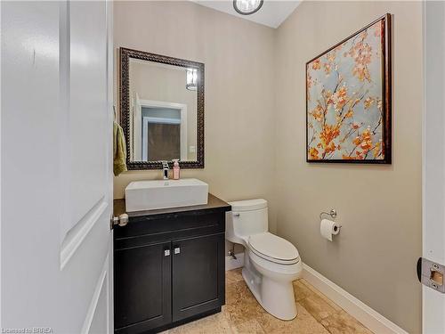 21 Westlake Boulevard, Brantford, ON - Indoor Photo Showing Bathroom