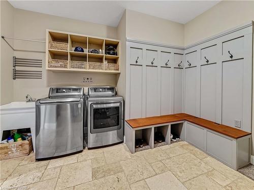 21 Westlake Boulevard, Brantford, ON - Indoor Photo Showing Laundry Room