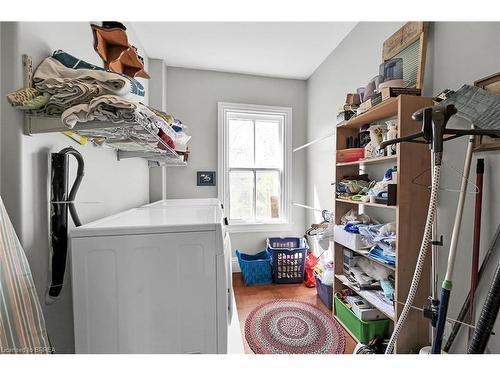 40 Locke Street S, Hamilton, ON - Indoor Photo Showing Laundry Room