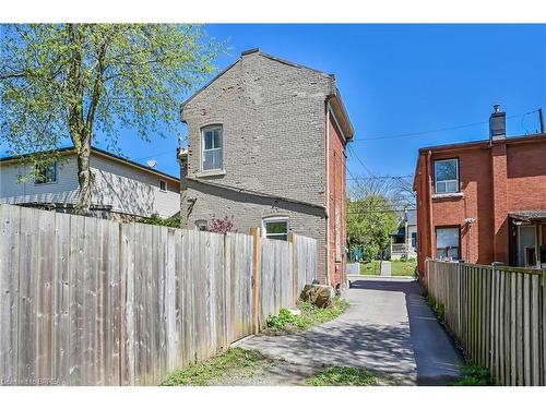 40 Locke Street S, Hamilton, ON - Outdoor