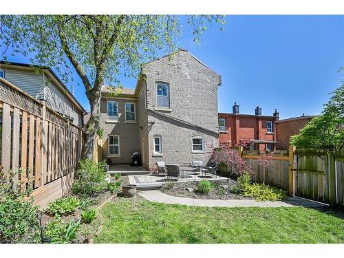 40 Locke Street S, Hamilton, ON - Outdoor