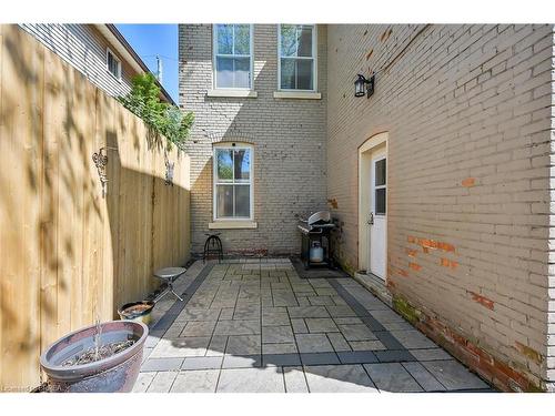 40 Locke Street S, Hamilton, ON - Outdoor With Exterior