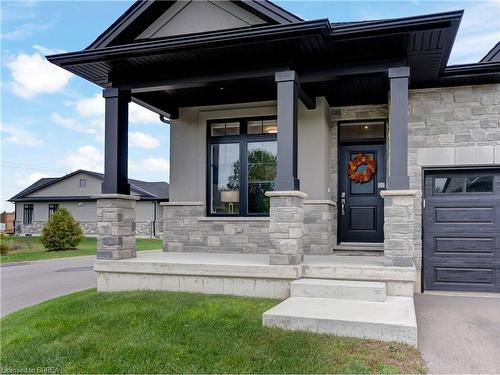 18 Cranberry Crescent, Simcoe, ON - Outdoor With Facade