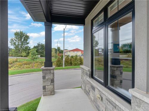 18 Cranberry Crescent, Simcoe, ON - Outdoor With Deck Patio Veranda With Exterior