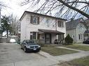 81 East Avenue, Brantford, ON  - Outdoor With Facade 