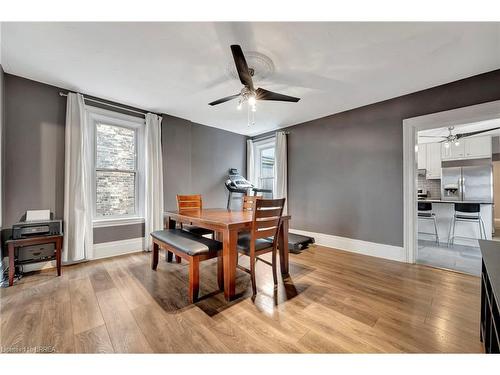 156 Park Avenue, Brantford, ON - Indoor Photo Showing Dining Room