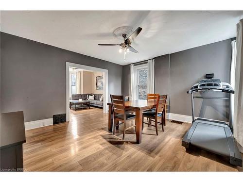 156 Park Avenue, Brantford, ON - Indoor Photo Showing Dining Room