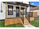 30 Curtis Street, Brantford, ON  - Outdoor With Deck Patio Veranda 