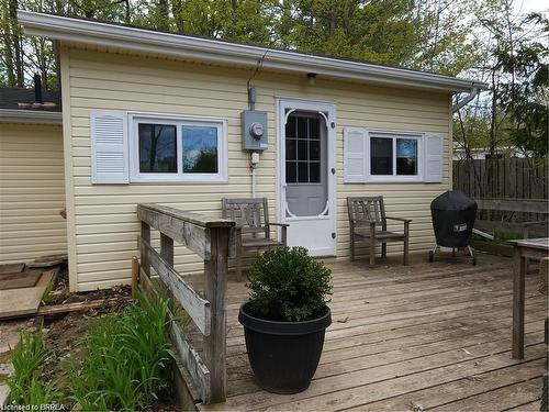 89 Grand Bend Road, Freelton, ON - Outdoor With Deck Patio Veranda With Exterior