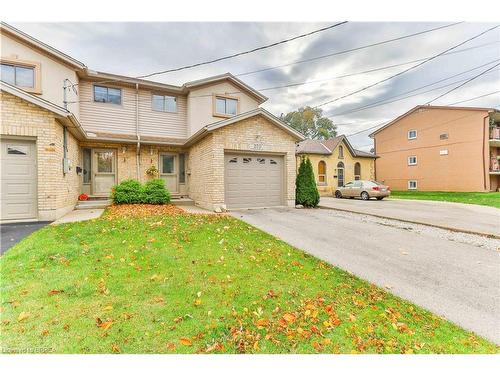 270 Grand River Avenue, Brantford, ON - Outdoor With Facade