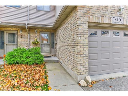 270 Grand River Avenue, Brantford, ON - Outdoor