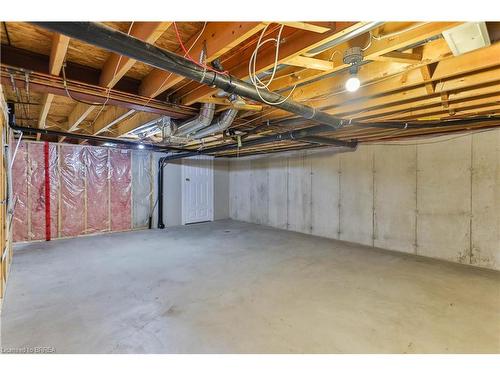 270 Grand River Avenue, Brantford, ON - Indoor Photo Showing Basement