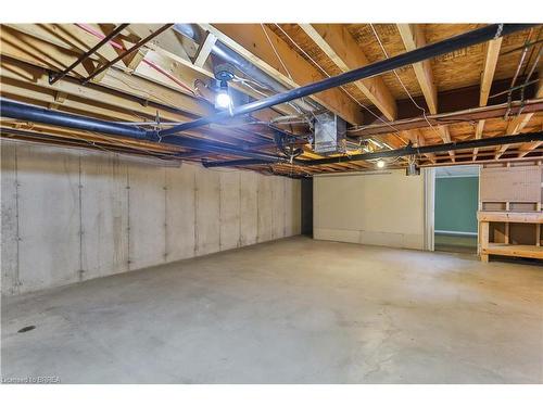 270 Grand River Avenue, Brantford, ON - Indoor Photo Showing Basement