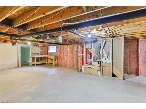 270 Grand River Avenue, Brantford, ON - Indoor Photo Showing Basement