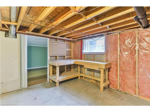 270 Grand River Avenue, Brantford, ON - Indoor Photo Showing Basement