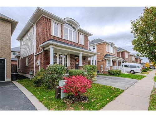 229 Springvalley Crescent, Hamilton, ON - Outdoor With Facade