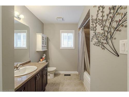 229 Springvalley Crescent, Hamilton, ON - Indoor Photo Showing Bathroom