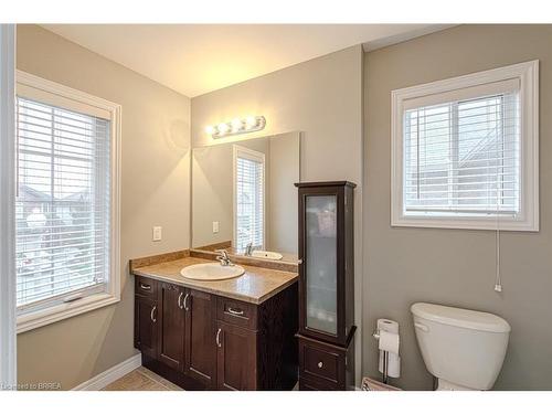 229 Springvalley Crescent, Hamilton, ON - Indoor Photo Showing Bathroom