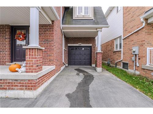 229 Springvalley Crescent, Hamilton, ON - Outdoor