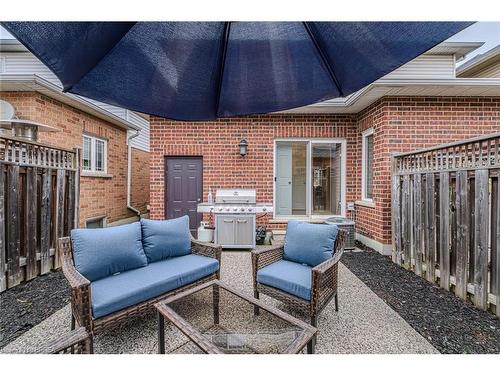 229 Springvalley Crescent, Hamilton, ON - Outdoor With Deck Patio Veranda With Exterior