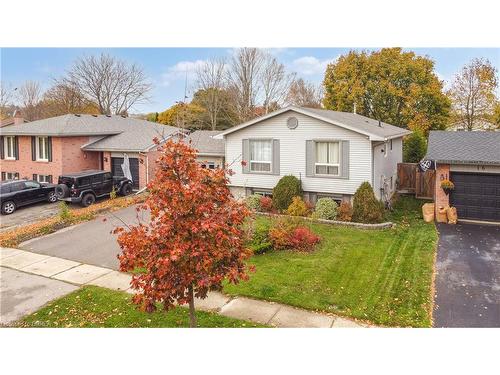 18 Latzer Crescent, Brantford, ON - Outdoor