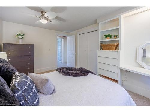 345 College Avenue, Simcoe, ON - Indoor Photo Showing Bedroom