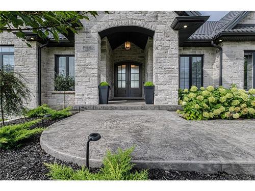 18 Bannister Street, Oakland, ON - Outdoor With Facade