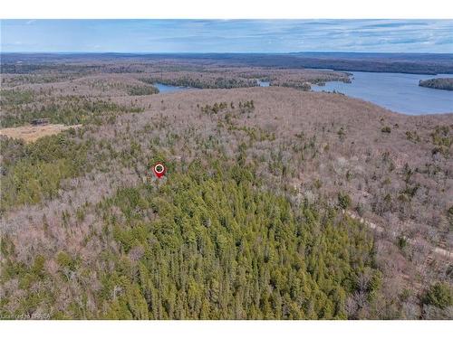 1814 Riding Ranch Road, South River, ON - Outdoor With View