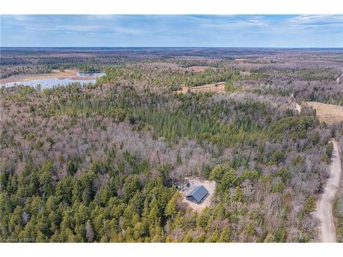 1814 Riding Ranch Road, South River, ON - Outdoor With View