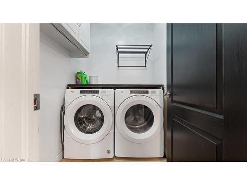 67 Yu Boulevard, Waterford, ON - Indoor Photo Showing Laundry Room