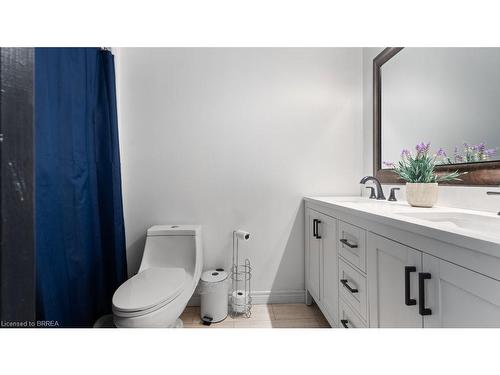 67 Yu Boulevard, Waterford, ON - Indoor Photo Showing Bathroom