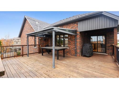 67 Yu Boulevard, Waterford, ON - Outdoor With Deck Patio Veranda With Exterior