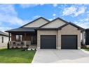 5 Sycamore Drive, Tillsonburg, ON  - Outdoor With Deck Patio Veranda With Facade 