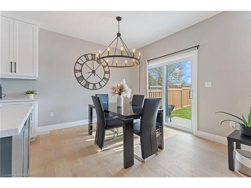 5 Sycamore Drive, Tillsonburg, ON - Indoor Photo Showing Dining Room