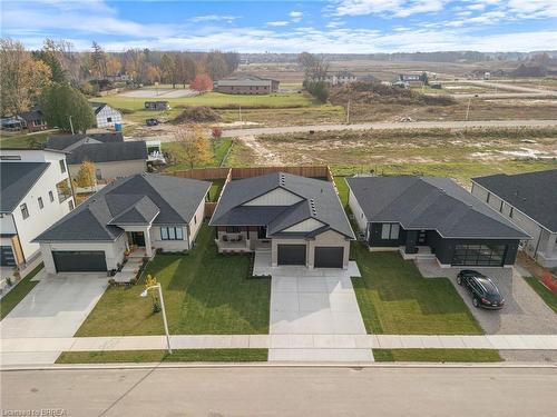 5 Sycamore Drive, Tillsonburg, ON - Outdoor With Facade With View