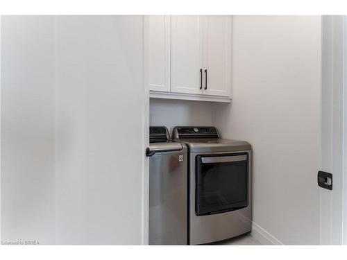 5 Sycamore Drive, Tillsonburg, ON - Indoor Photo Showing Laundry Room