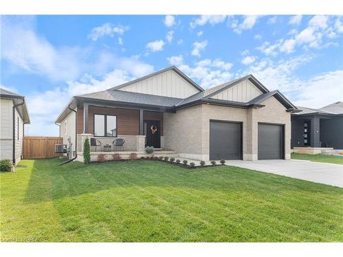 5 Sycamore Drive, Tillsonburg, ON - Outdoor With Deck Patio Veranda