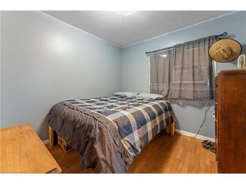 12 Bloomer Street, Tillsonburg, ON - Indoor Photo Showing Bedroom