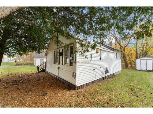 12 Bloomer Street, Tillsonburg, ON - Outdoor With Exterior