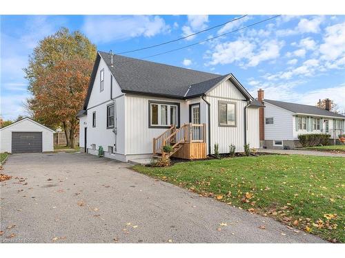 107 Elk Street, Aylmer, ON - Outdoor With Facade