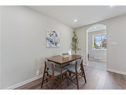 107 Elk Street, Aylmer, ON - Indoor Photo Showing Dining Room