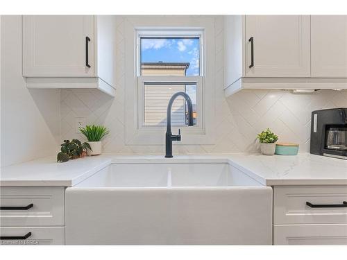 107 Elk Street, Aylmer, ON - Indoor Photo Showing Kitchen