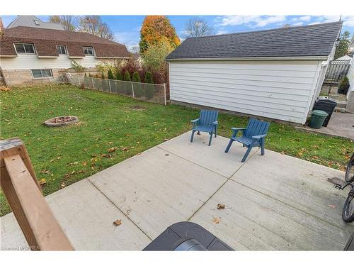 107 Elk Street, Aylmer, ON - Outdoor With Exterior