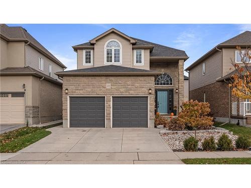 211 Maple Bush Drive, Cambridge, ON - Outdoor With Facade