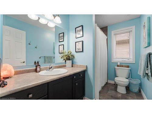 211 Maple Bush Drive, Cambridge, ON - Indoor Photo Showing Bathroom