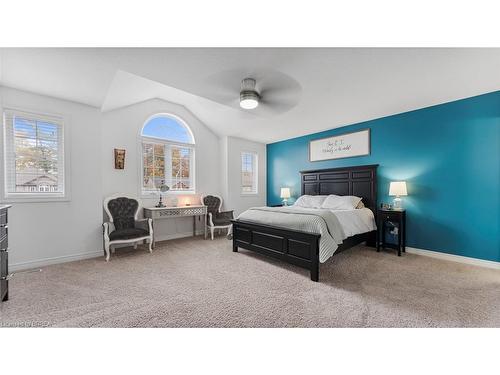 211 Maple Bush Drive, Cambridge, ON - Indoor Photo Showing Bedroom